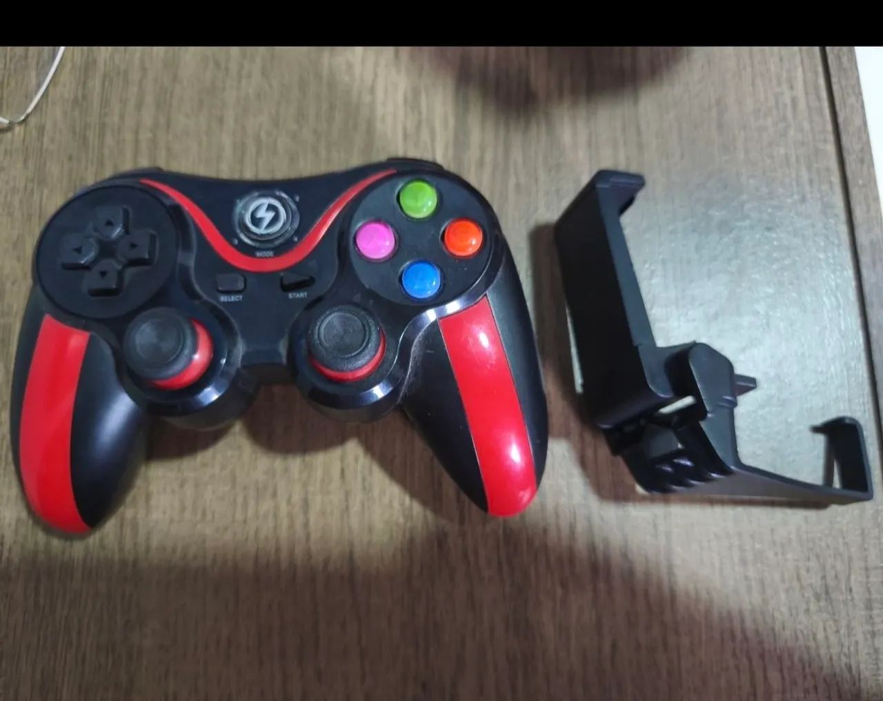 CONTROLE DE JOGO (CELULAR) - Foto 4