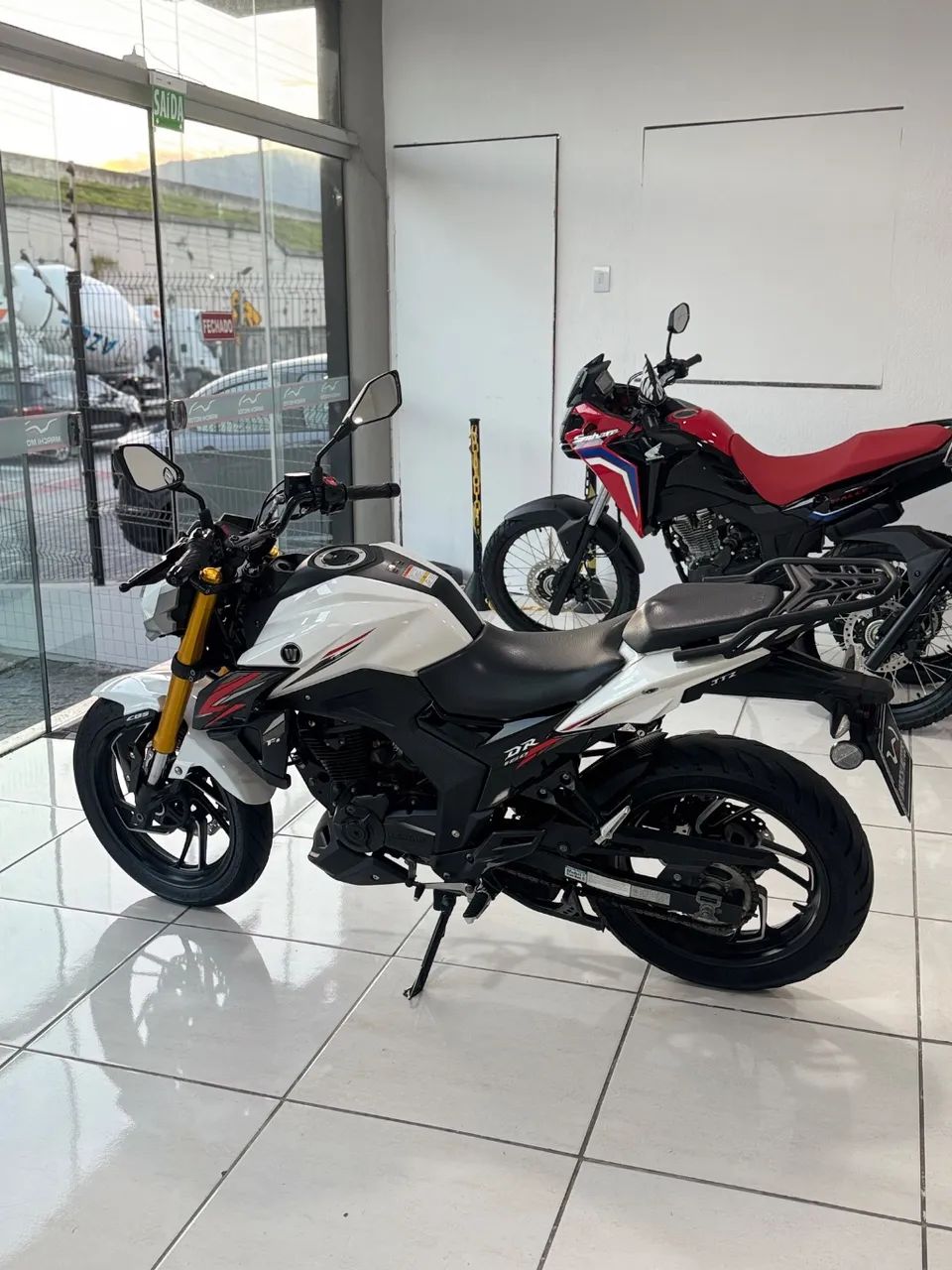 DR 160 - Foto 4