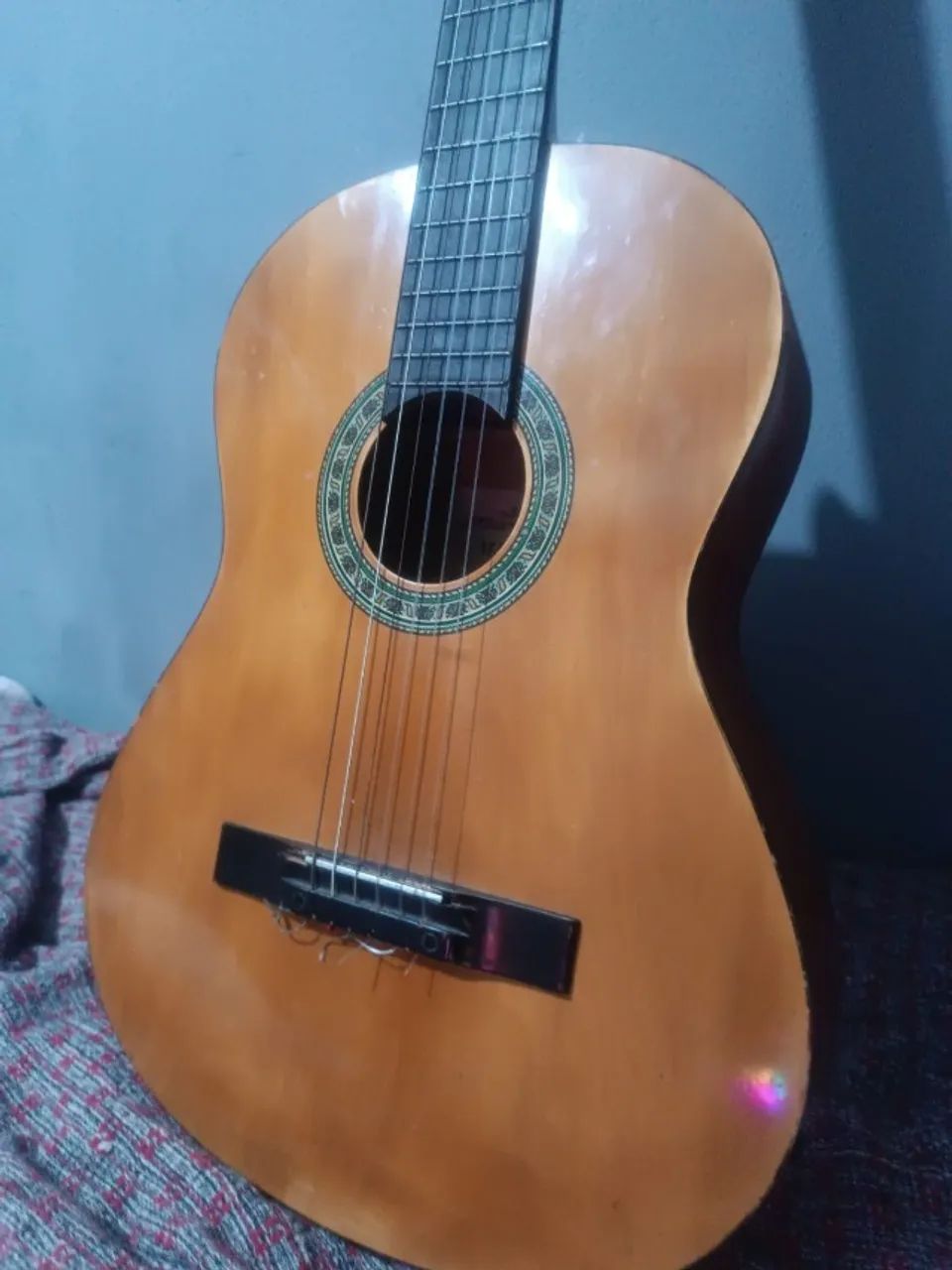 Violão Michael NO VM10 - Som ótimo - Foto 3
