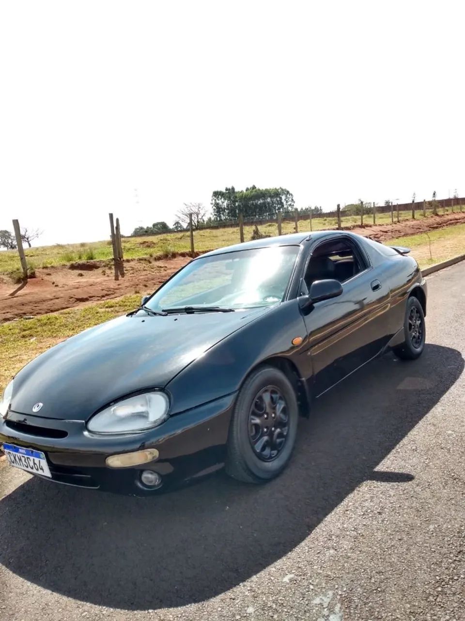 Mazda Mx-3 MX-3 1.6 16V 1997