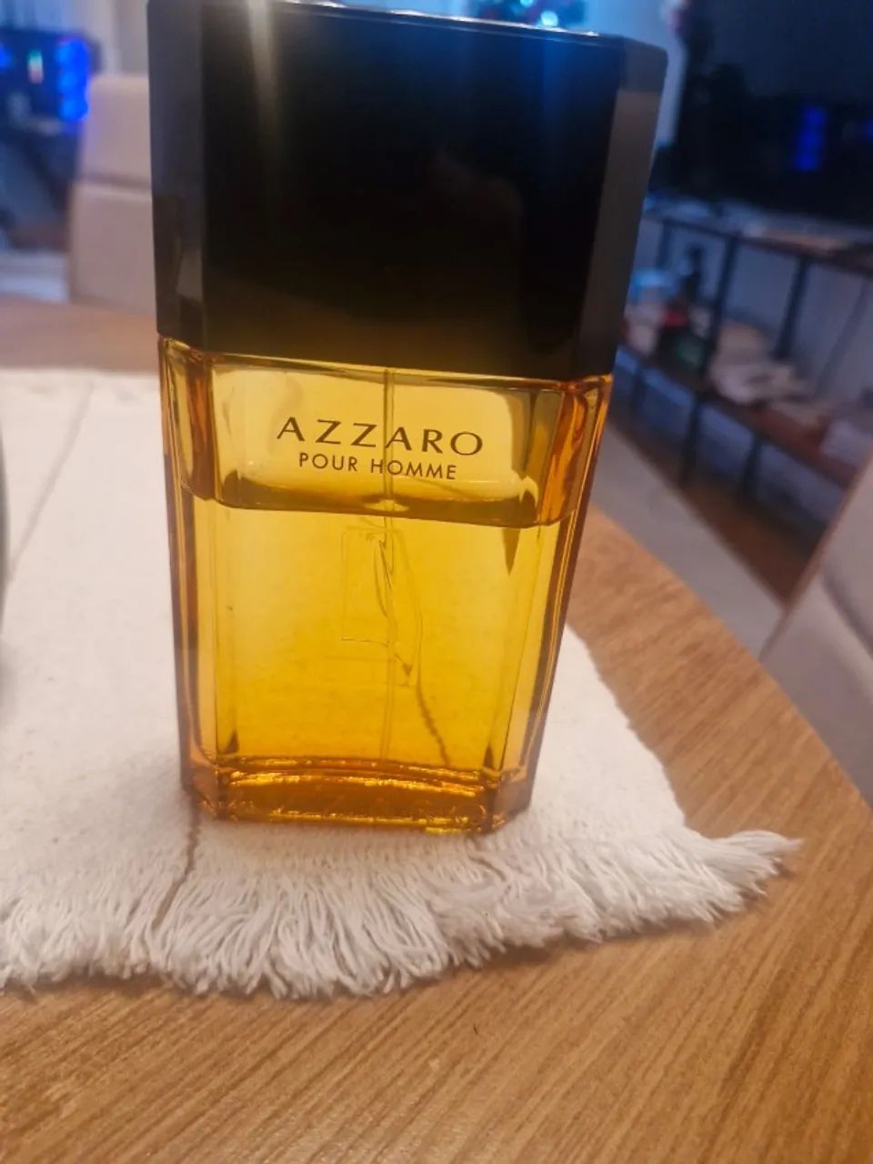 Desapego Perfume Clasico Azzaro