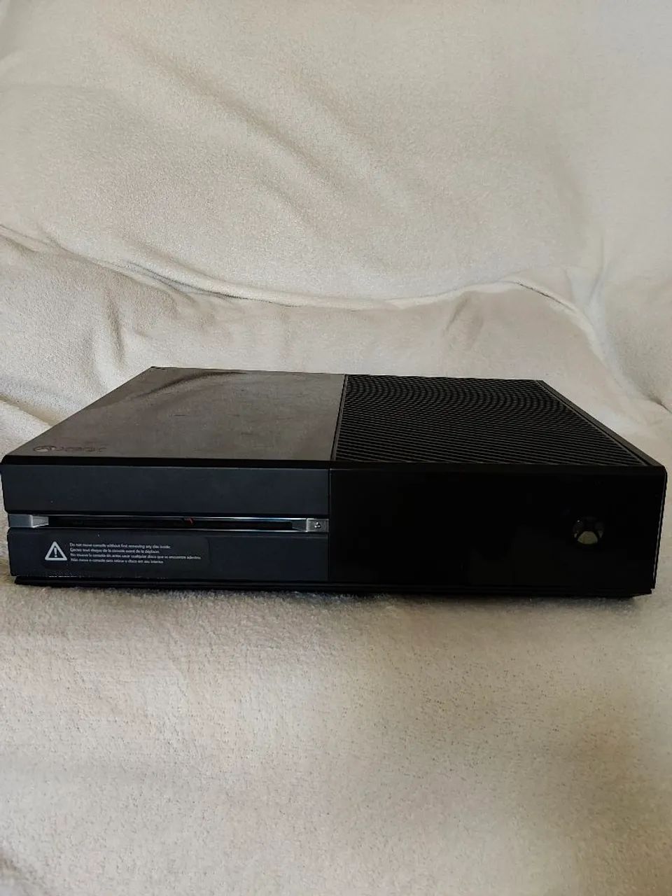 Xbox One Fat (retirada de peças)