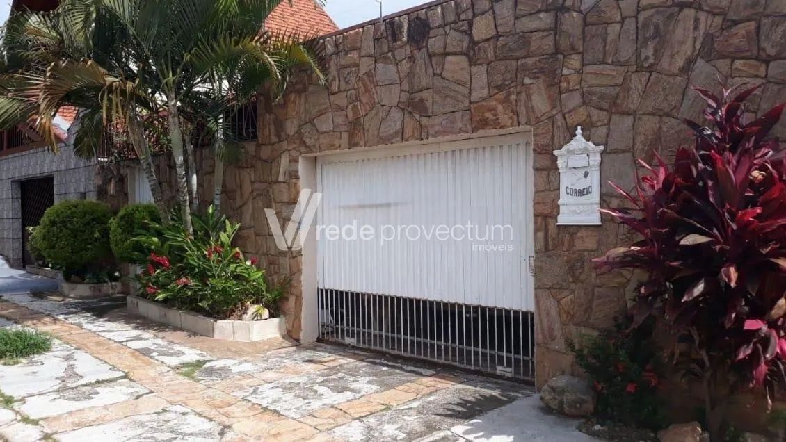 Casa com 4 dormitórios à venda no Parque Imperador em Campinas - Foto 2