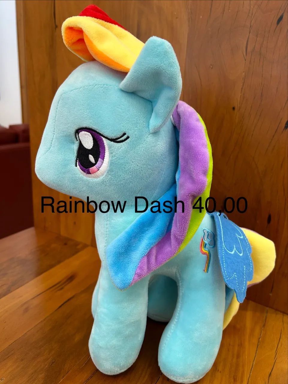 Rainbow Dash da My Little Pony