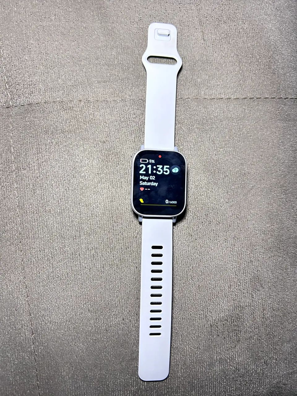 Relógio Smartwatch Redmi Watch 5 Active - Smartwatches - Núcleo