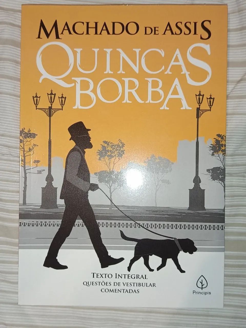 Vendo livro