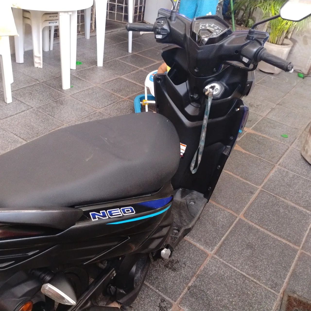 Vendo Moto Neo  - Foto 2