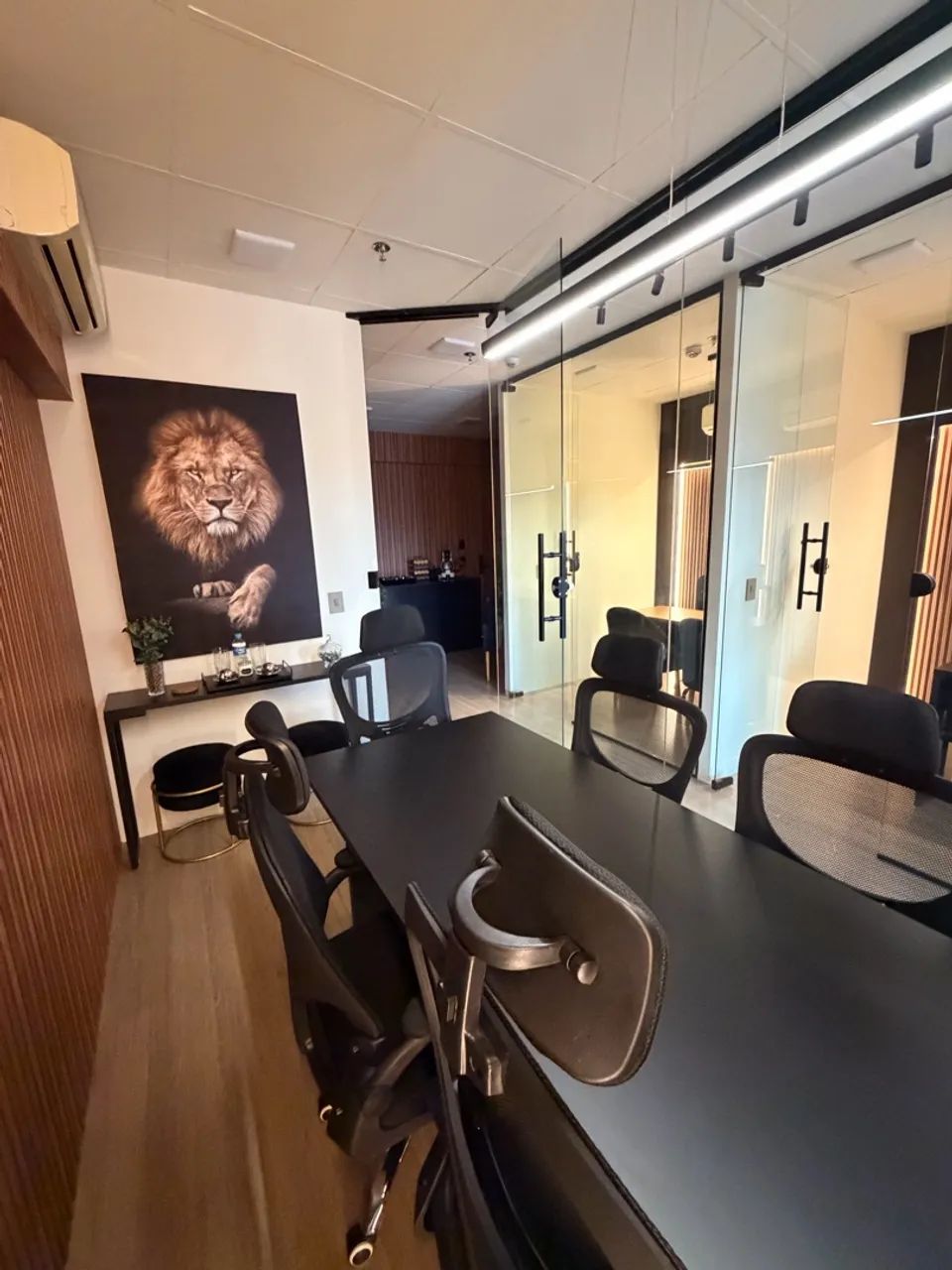 Sala Privativa Premium Mobiliada com Sacada - São Caetano do Sul - Foto 3