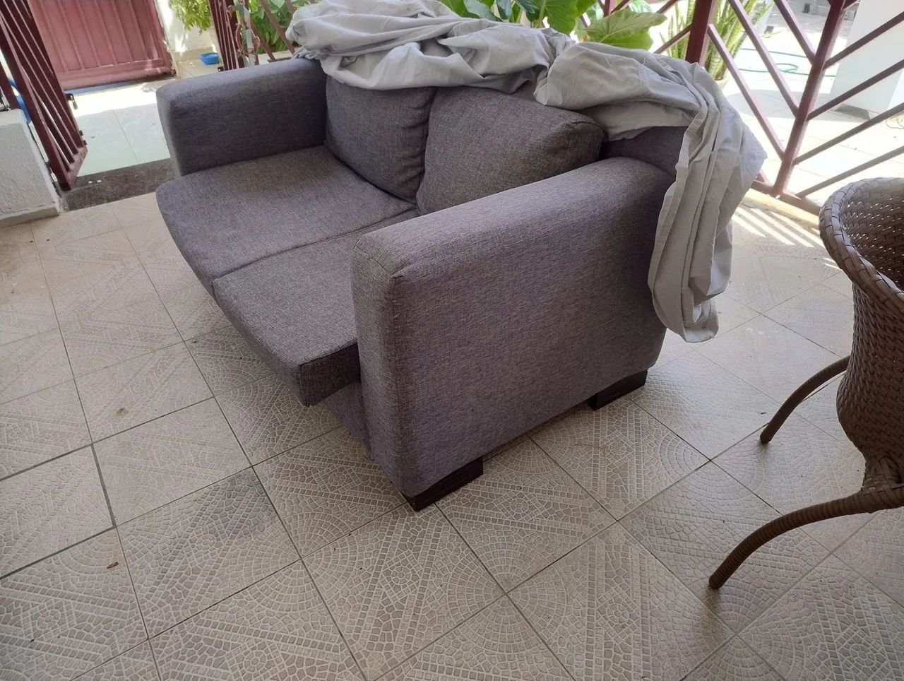 Sofá de segunda mão  - Foto 2