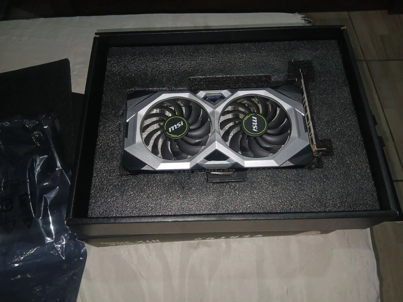 RTX 2060 12GB VENTUS  - Foto 4