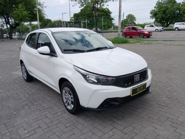 Fiat Argo 1.0 6V Flex. 2023