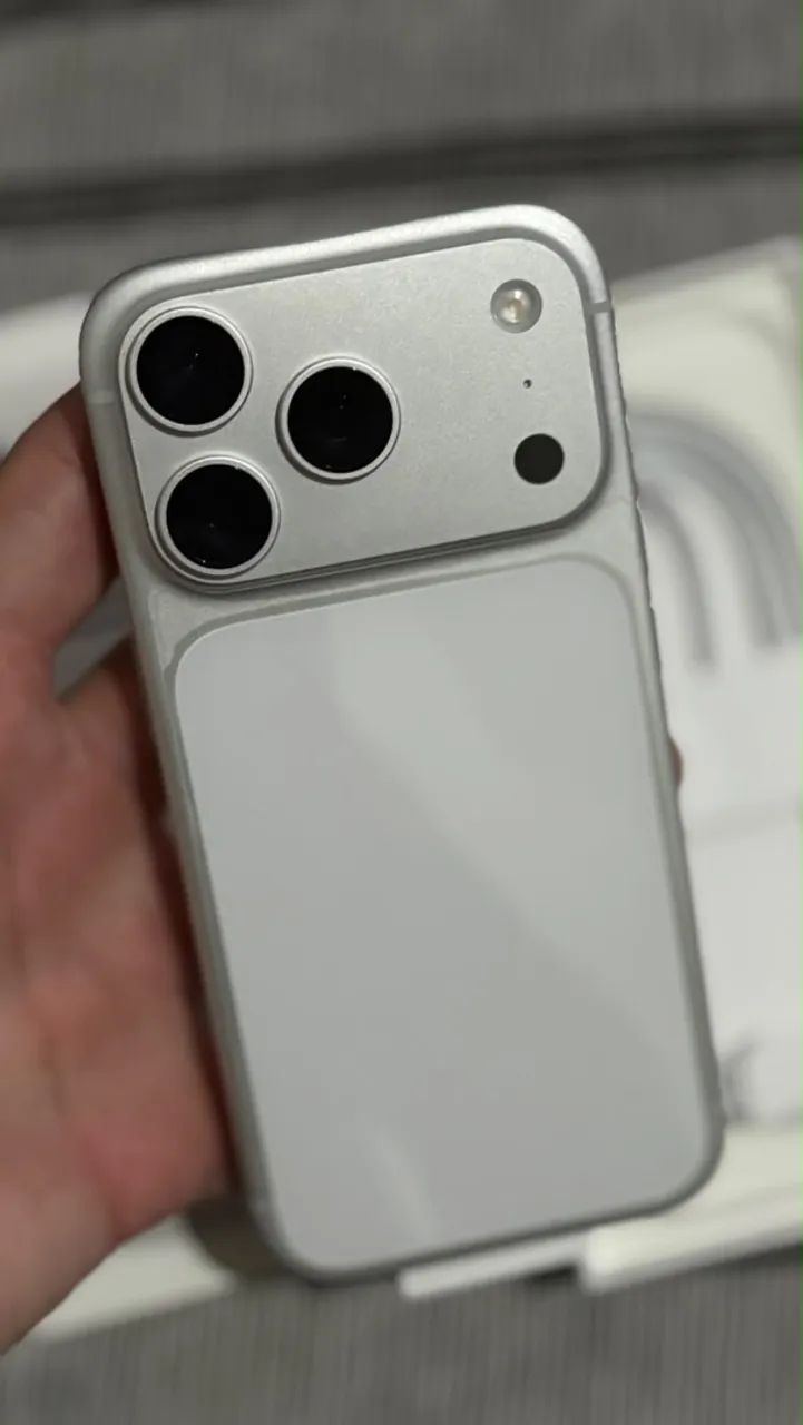 Iphone 17 pro 256g - Foto 2