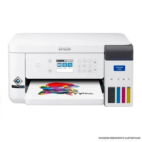 IMPRESSORA EPSON SUBLIMATICA F170
