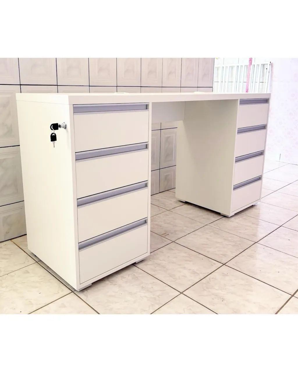 Mesa Nail em MDF - Foto 3