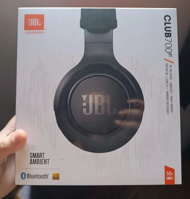 Fone Bluetooth - JBL CLUB700 BT - Foto 2
