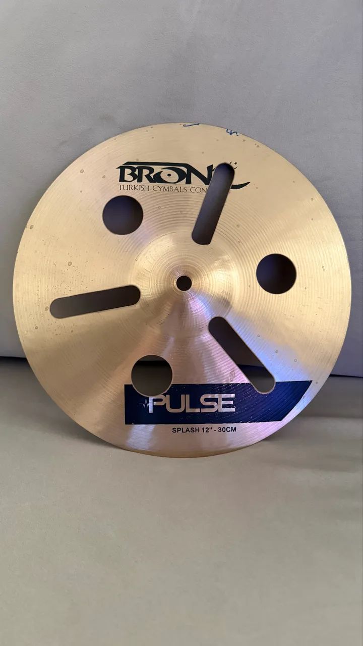 Prato Bronz Pulse 12?