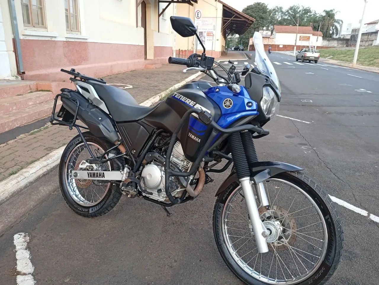 Ténéré 250 2019 bem cuidada - Foto 2