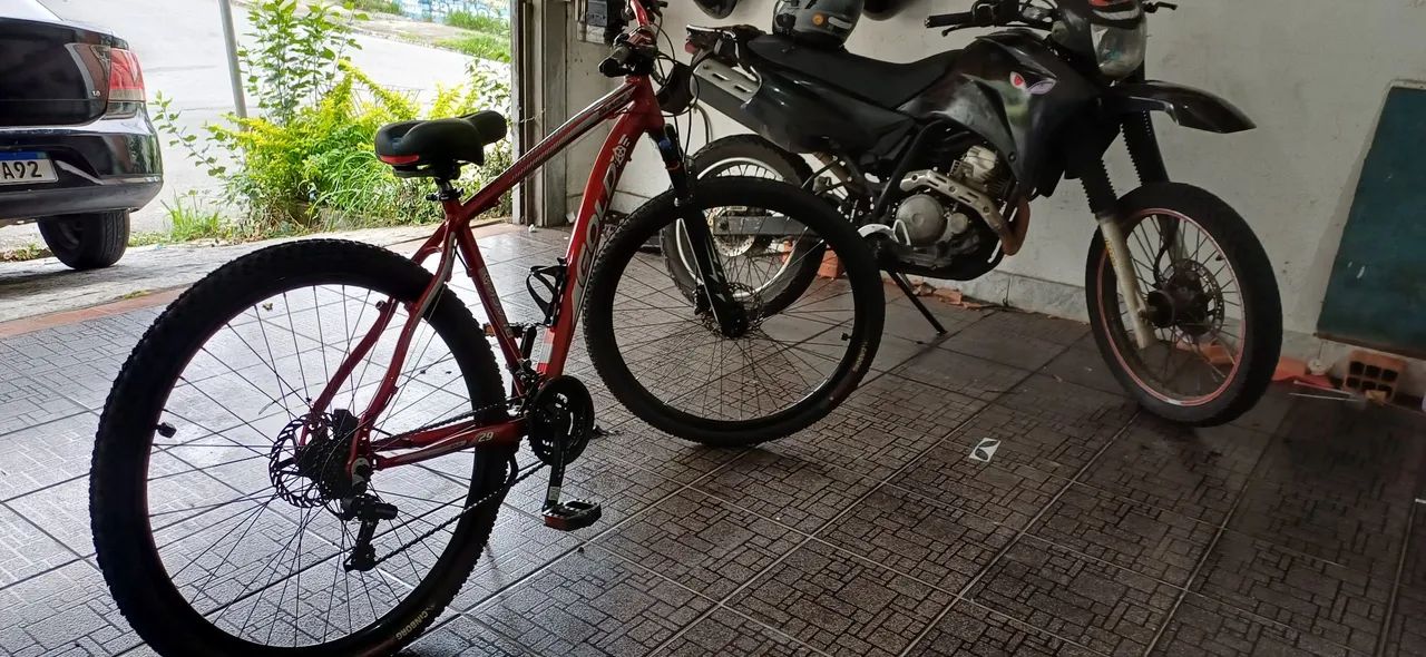 Bicicleta aro 29 - Foto 2