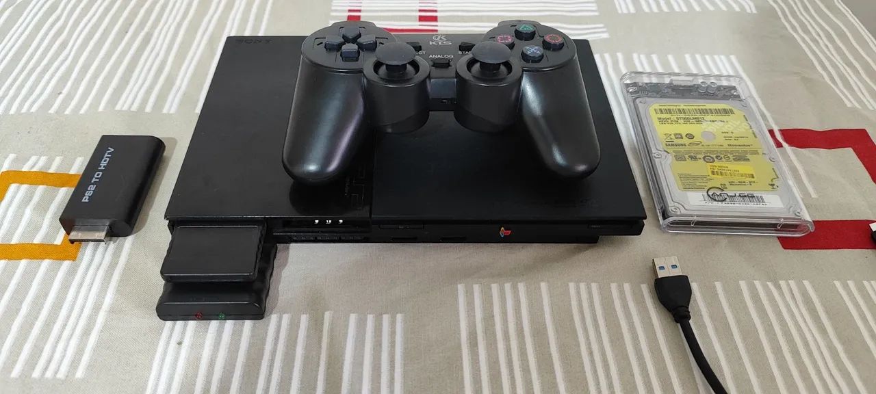 Playstation 2 Desbloq - Foto 3