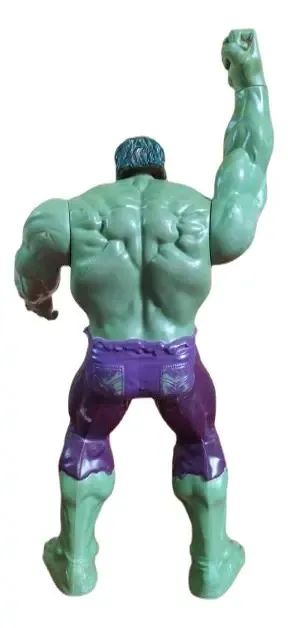 Boneco Hulk 2013 Hasbro 30 Cm - Foto 3