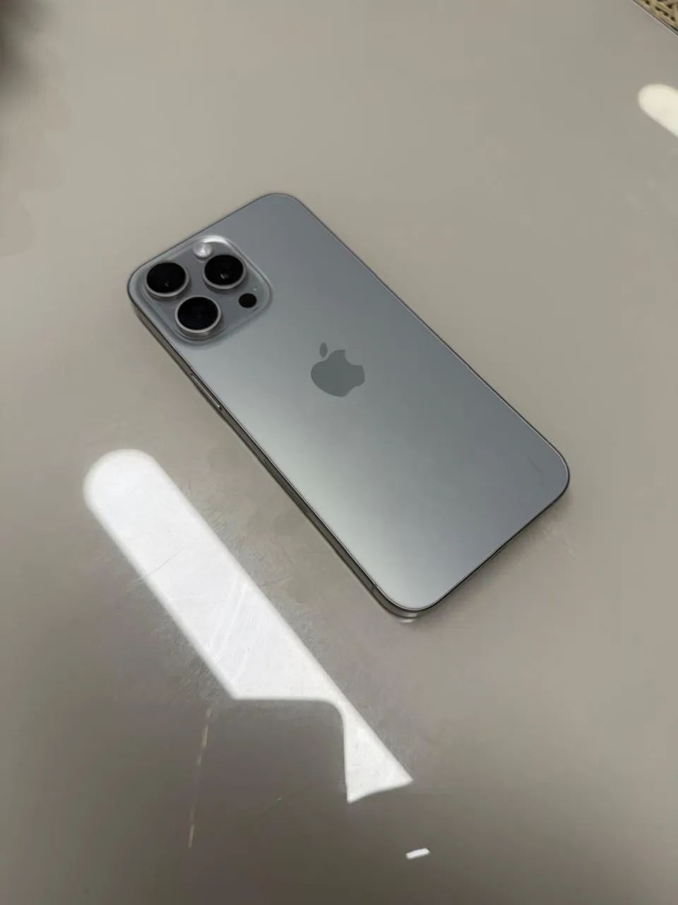 Iphone 15 pro max super novo! - Foto 3