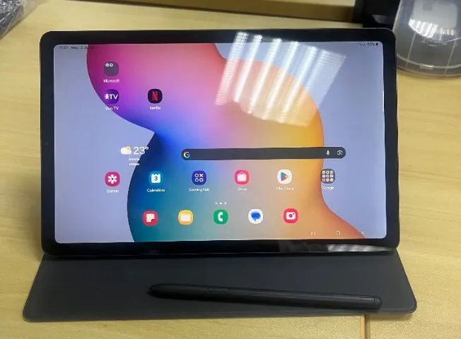 Tablet Samsung Tab S6 Lite 128Gb 10 polegadas