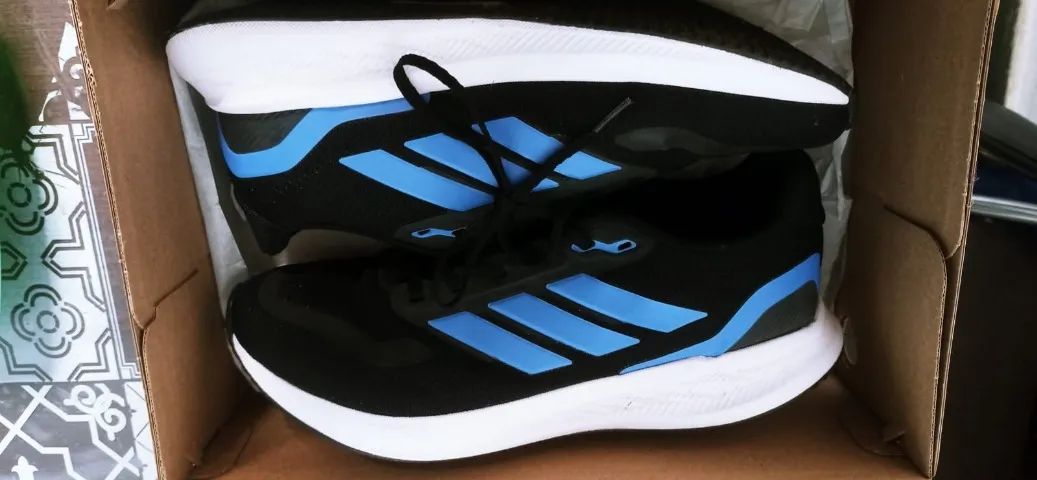 Tenis adidas Falcon 5 - Foto 3