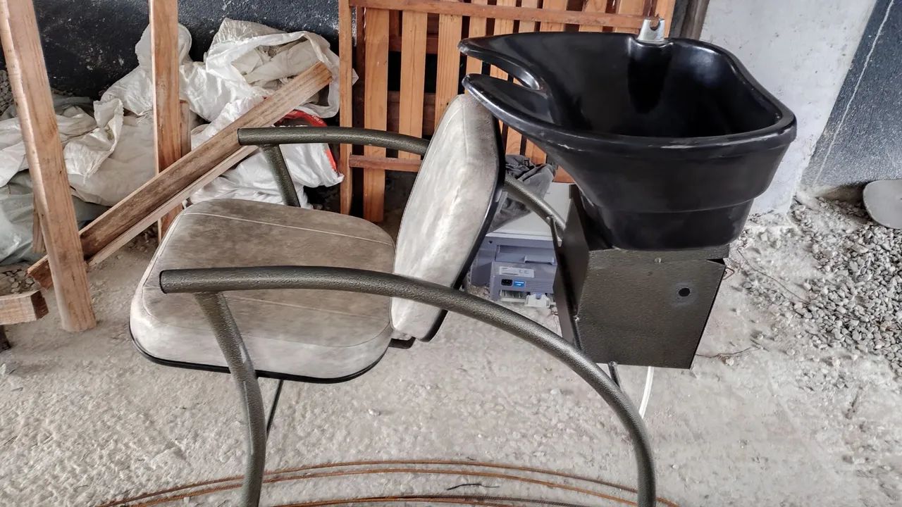 Lavatório articulado  - Foto 4