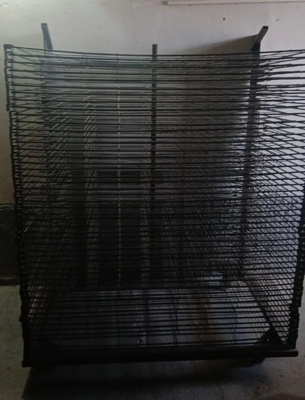 Secadora para serifrafia