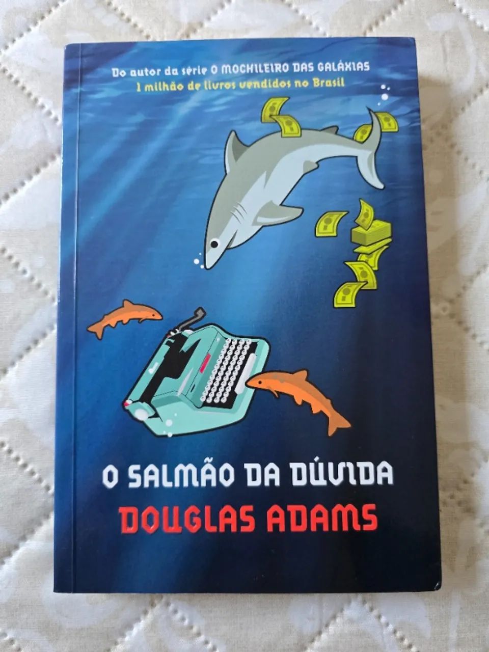 O Salmão da Dúvida