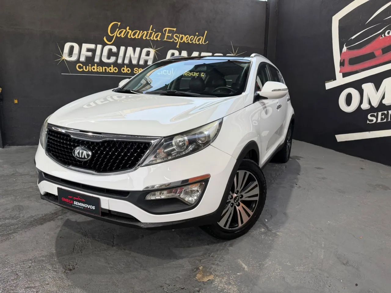 KIA Sportage Sportage EX 2.0 16V/ 2.0 16V Flex Aut. 2016