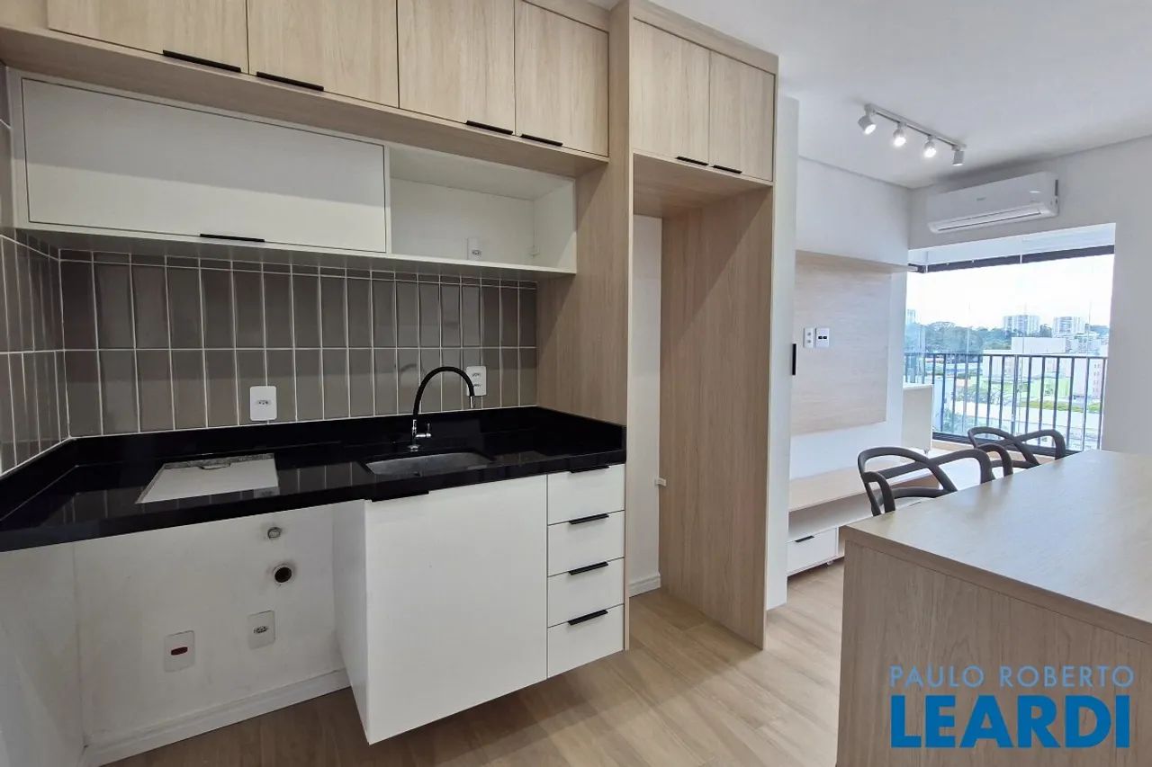 APARTAMENTO - SANTO AMARO - SP - Foto 3