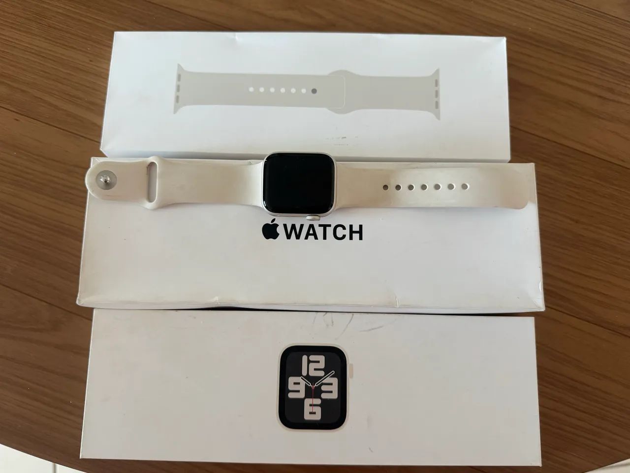 Relógio Apple Watch SE 