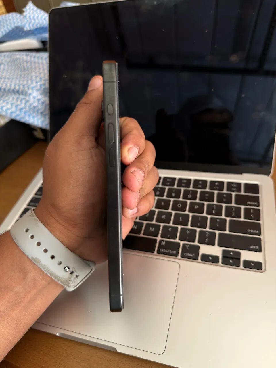 iPhone 15 pro Max 