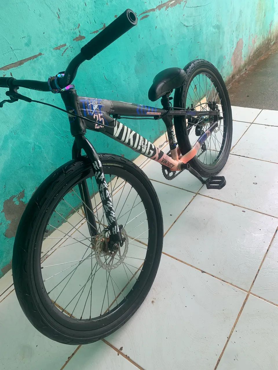 Bike vikingx 