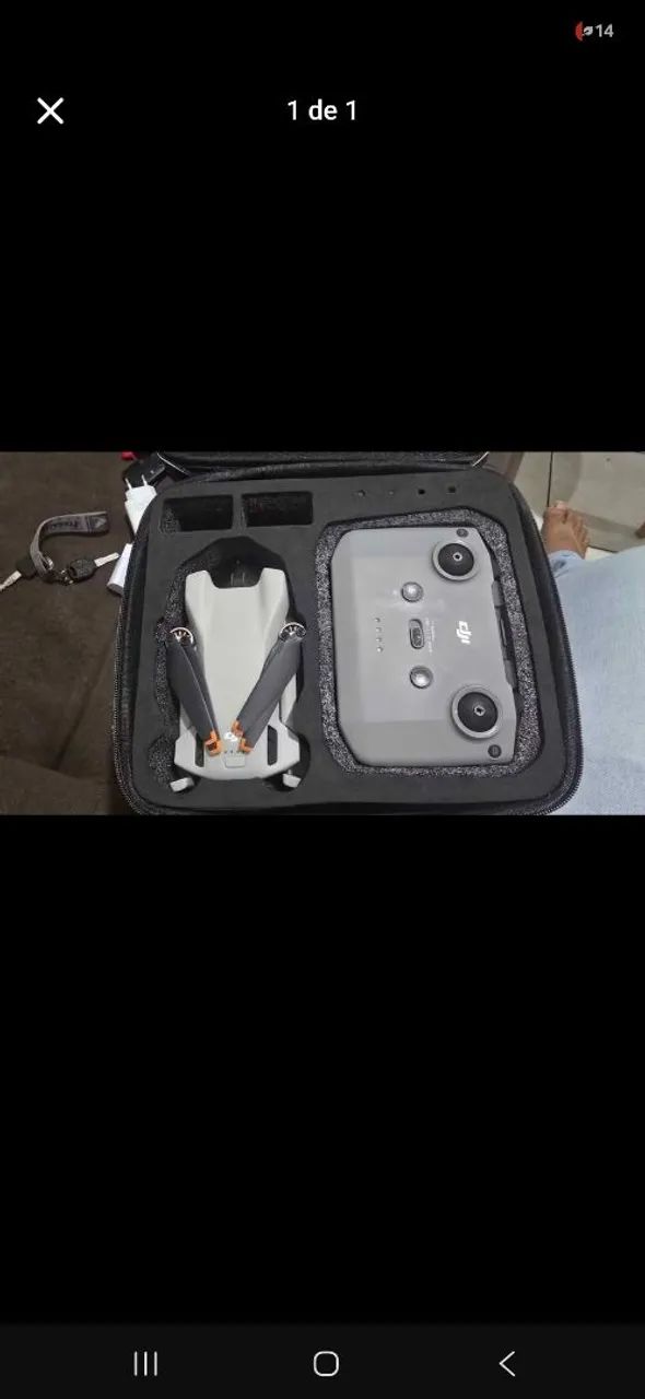 Drone dji mini 3 