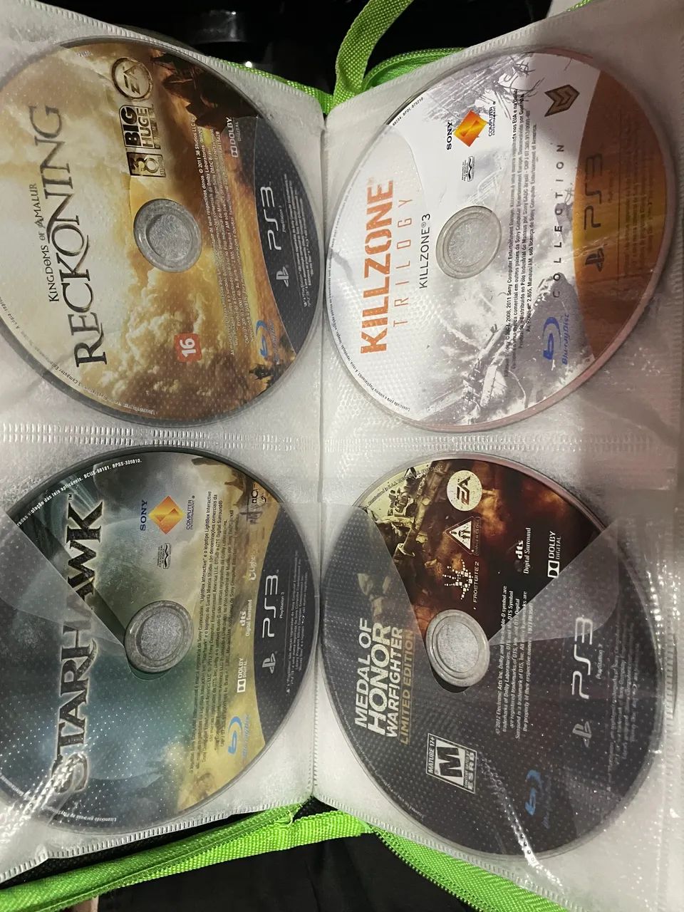 Jogos ps3
