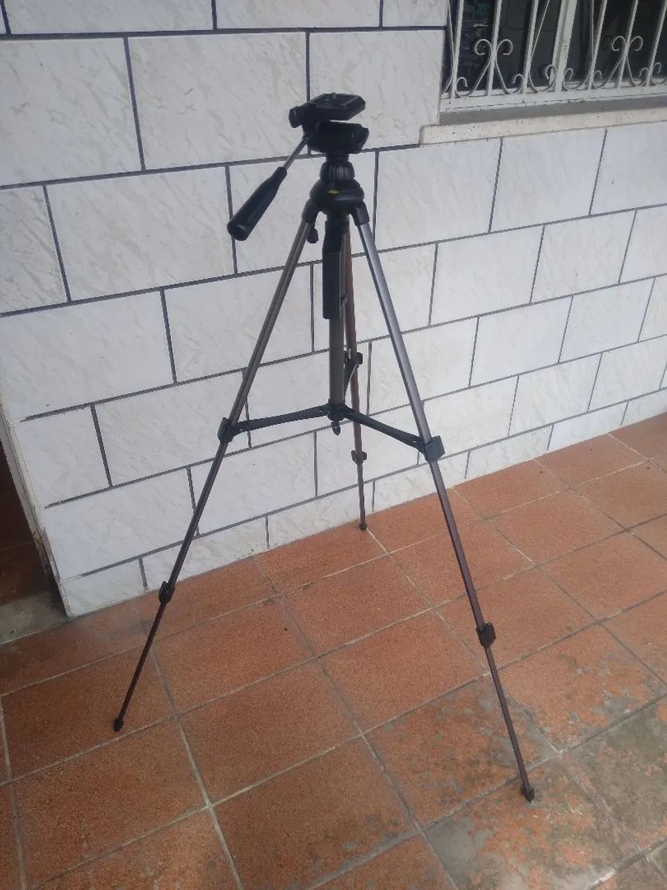 Tripé para camera de vídeo e foto Vanguard AK-2  PRO - Foto 2