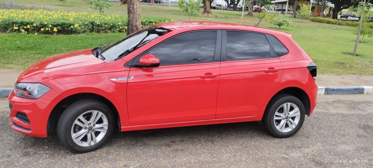 Volkswagen Polo 1.0 Flex 12V 5P 2018 - Foto 3