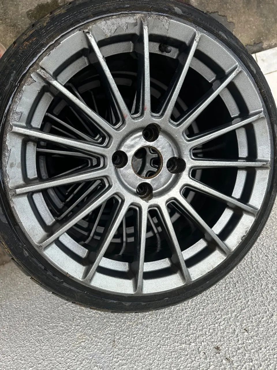Rodas Aro 17