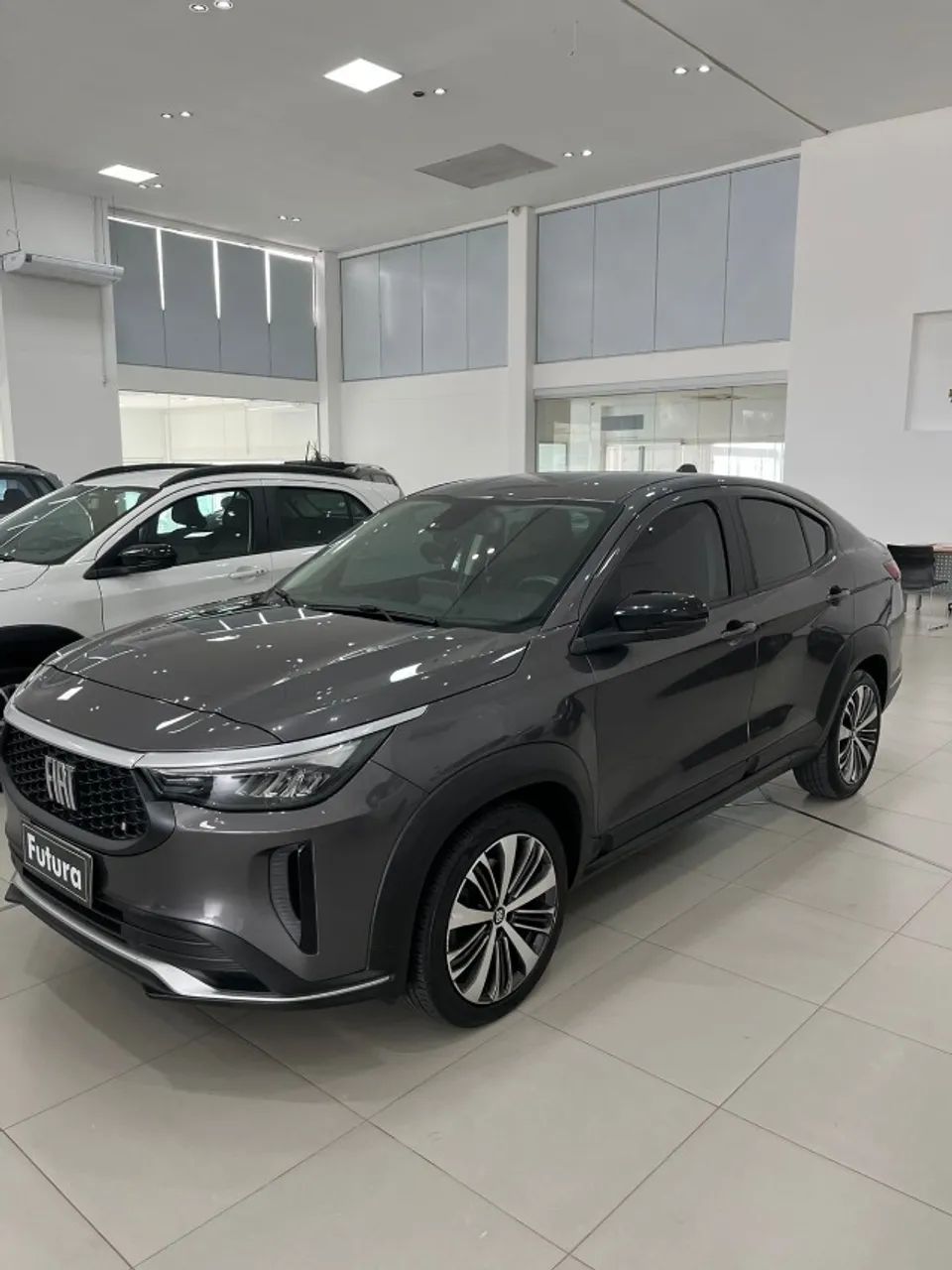 Fiat Fastback 2024