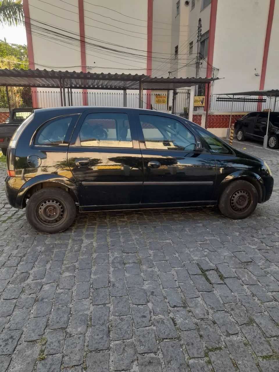 Chevrolet Meriva 2011