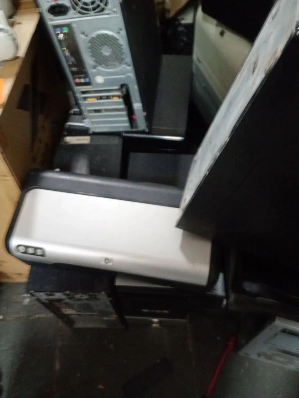 Peças para cpu