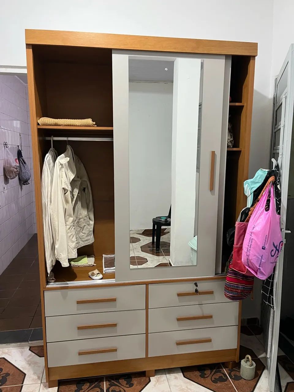 Guarda Roupa - Foto 4
