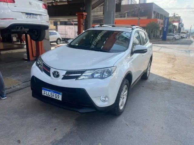 Toyota Rav4 RAV4 2.0 4x2 16V Aut. 2013