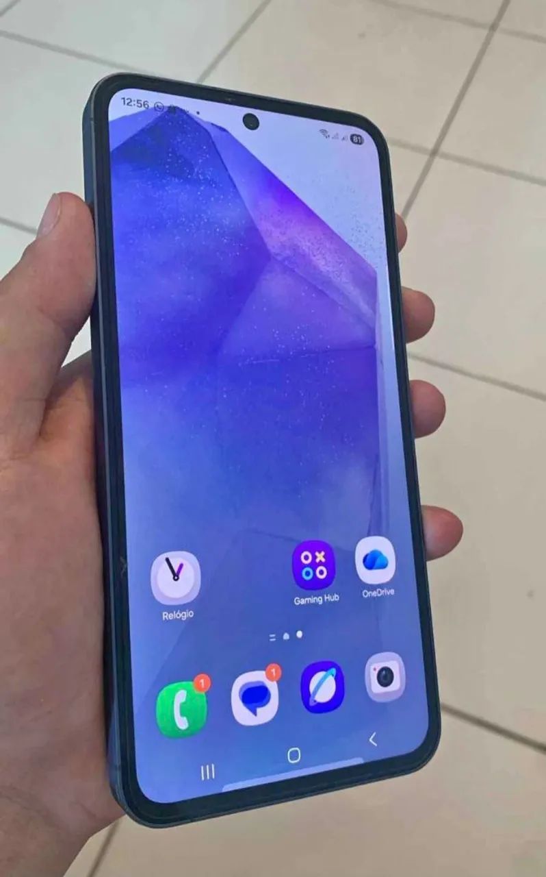 VENDO OU TROCO UM A55 5G TOP. 