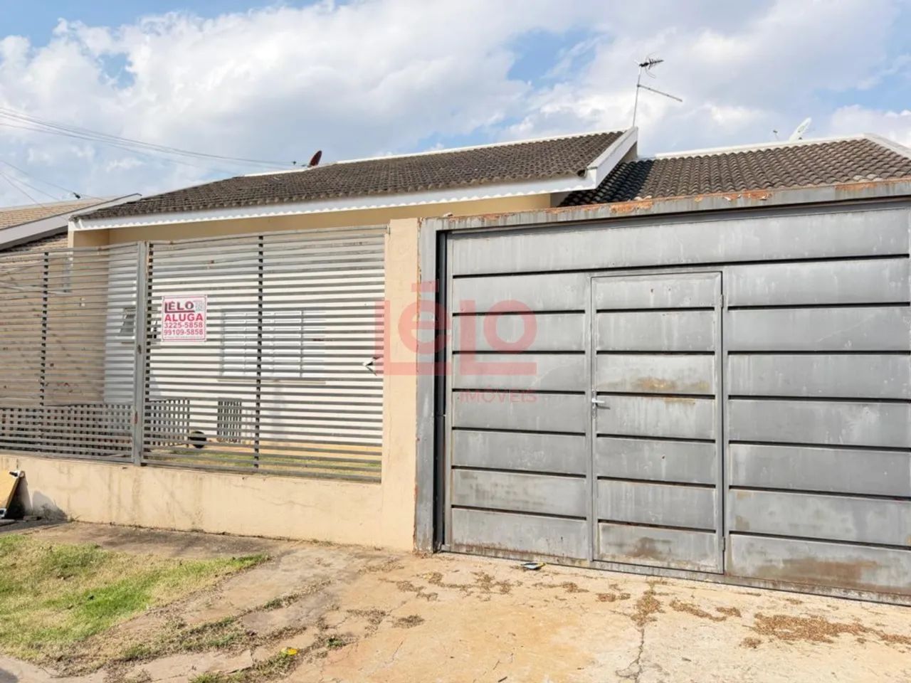Casa para alugar em Maringa no Conjunto Hermann Moraes Barros com 3 quartos, sendo 1 suite - Foto 4