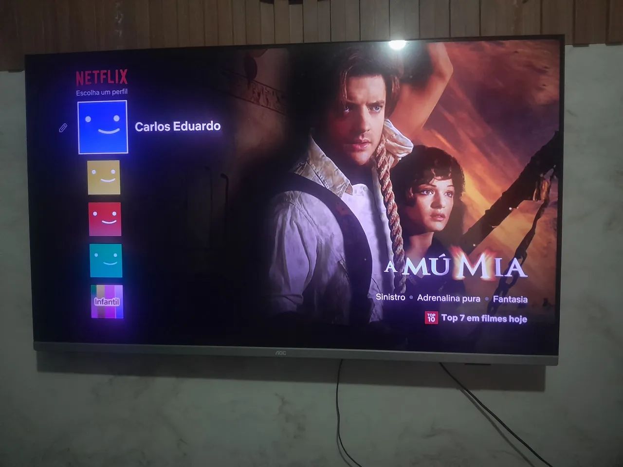 Tv smart 55p - Foto 2