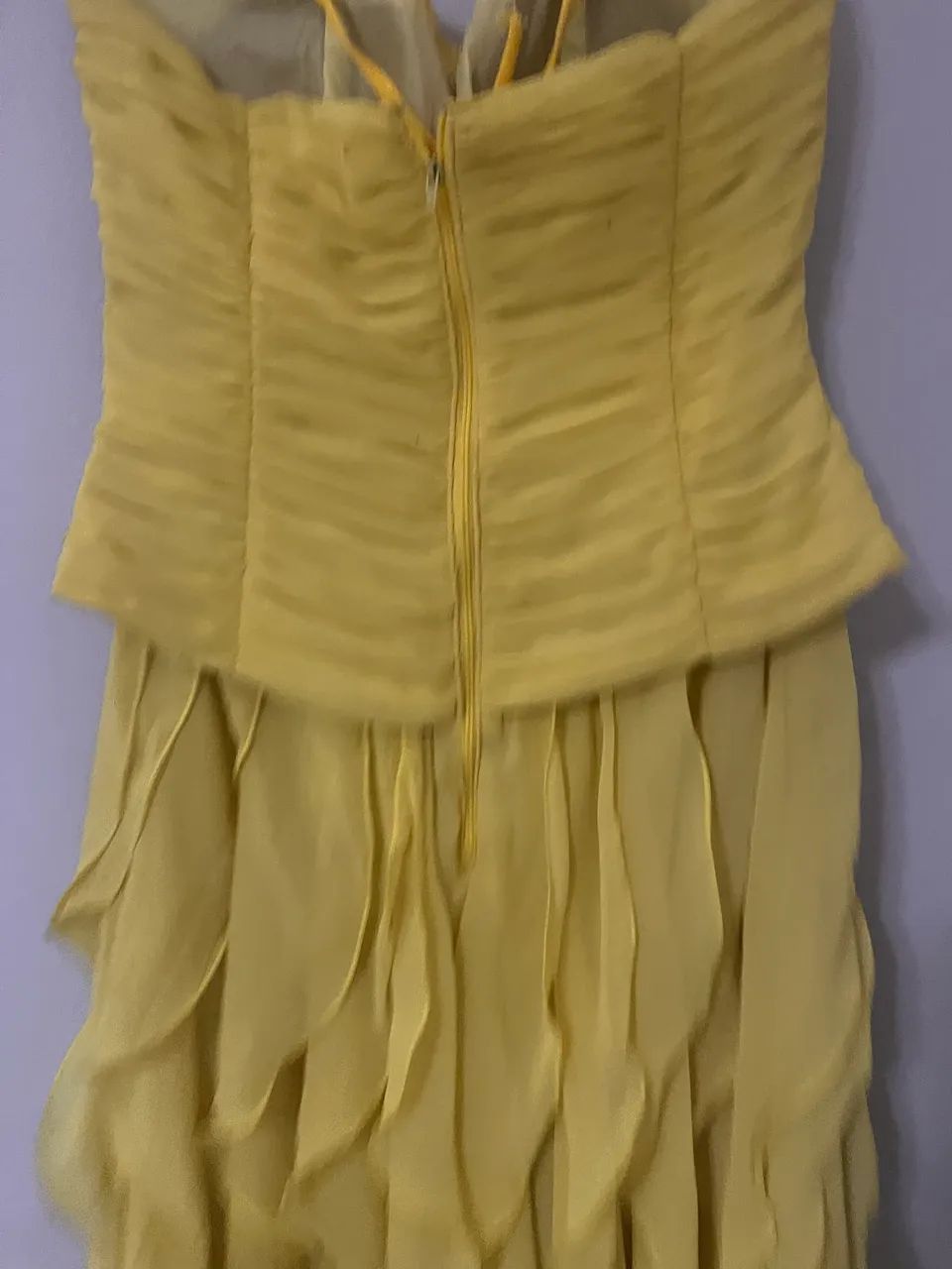 Vestido de festa número 36 - Foto 4