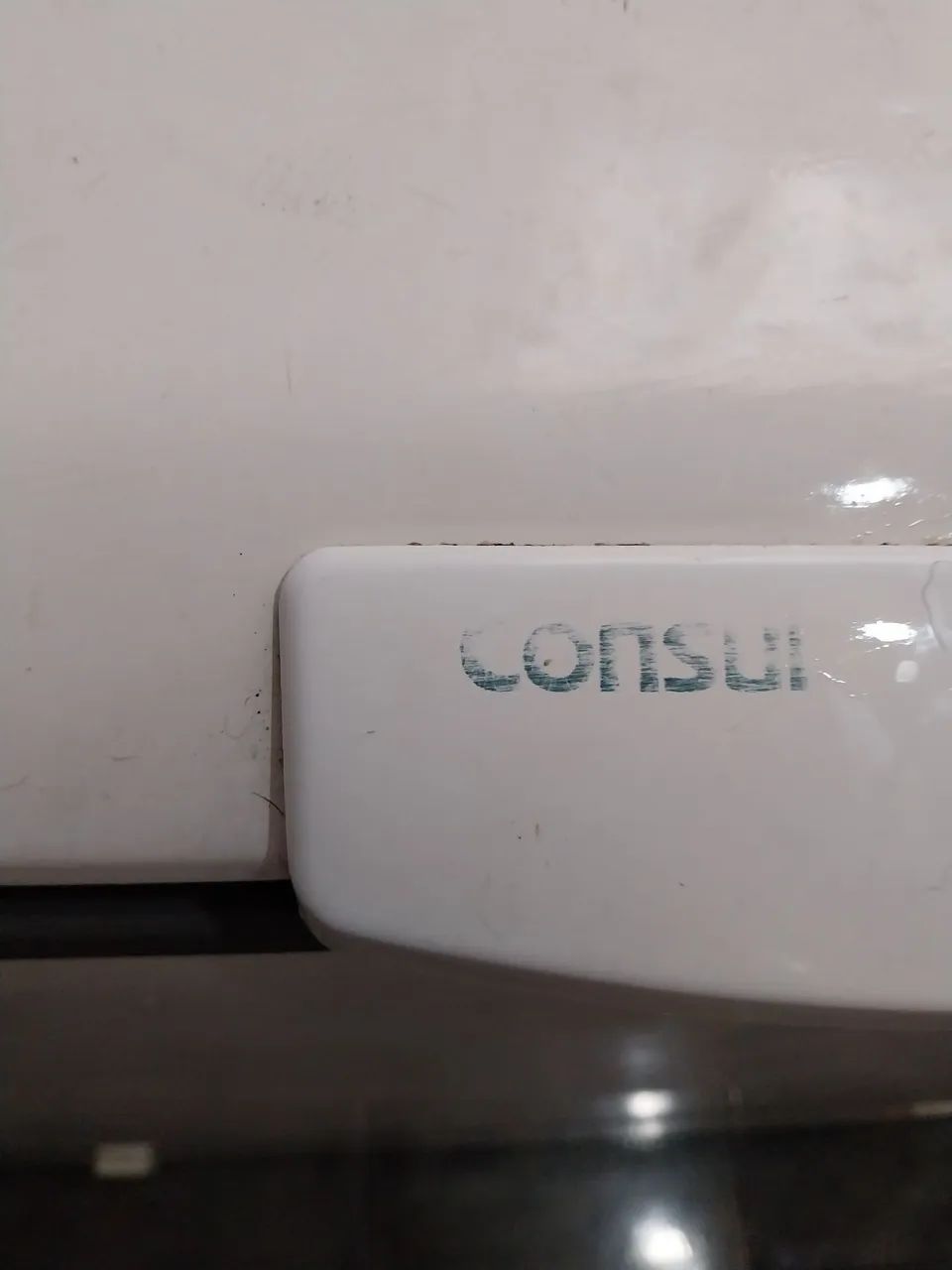 Freezer Horizontal Consul - Muito Conservado e Funcionando Perfeitamente - Foto 4